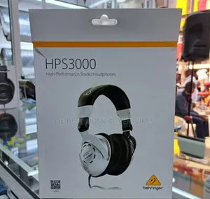 Behringer Hps3000 Headphones