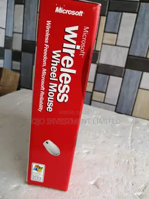 Wireless Mouse