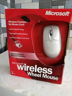 Wireless Mouse