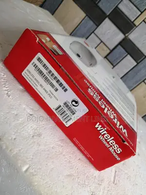 Wireless Mouse