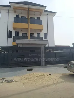 4bdrm Duplex in Aguda Surulere Lagos for sale