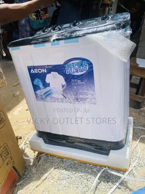 Aeon 11kg Twin Tube Washing Machine
