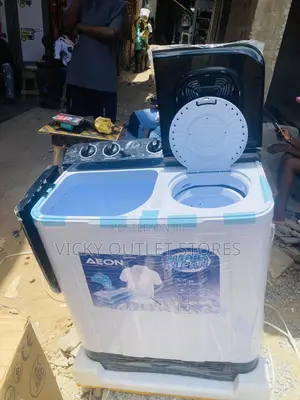 Aeon 11kg Twin Tube Washing Machine