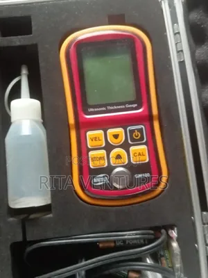 Benetech Gm100 Ultrasonic Thickness Gauge - Digital Metal Tester