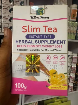 Slim Tea Herbal Supplements