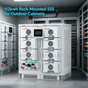 Dawnice 112kwh 314ah Indoor Pack Quick Install