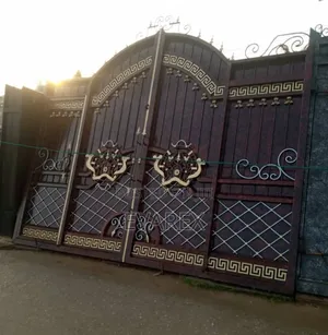 Luxury Entrance Gate