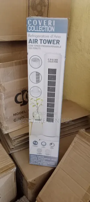 Luxury High Quality Tower Fan