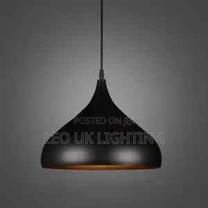 Still On Bush Bar Drop Light