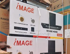 Image Five Burner Heat Extractor