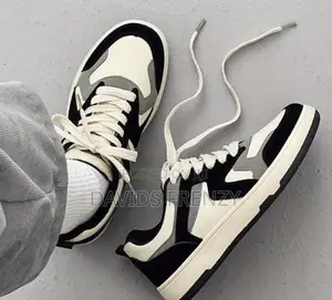 Vulcanized Hard Gum Sole Sneaker | Higest Quality