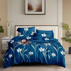 Quality 4 By 5 Complete Bedset