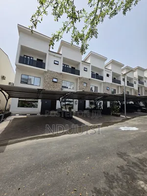 4bdrm Townhouse/Terrace in One Great, Guzape District for sale