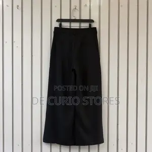 Premium Baggy Pleated Pants