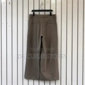 Premium Baggy Pleated Pants