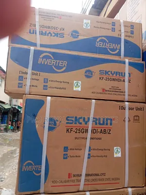 Skyrun Inverter 1.5hp Air Conditioner