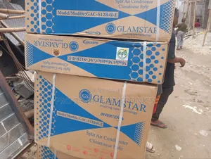 Glamstar Inverter 1.5hp Air Conditioner