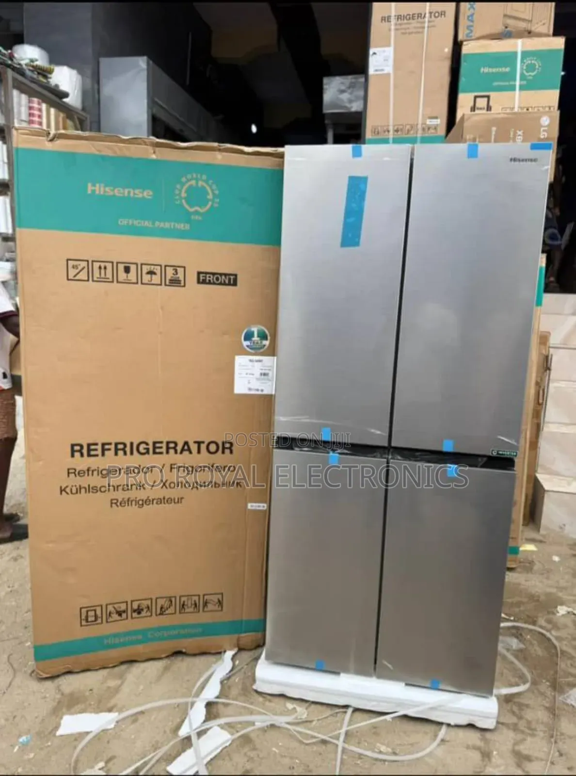 Quality Hisense Refrigerator