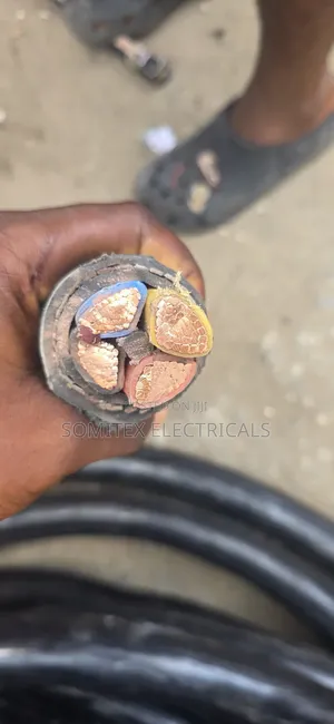 95mmx4core Unic Cable
