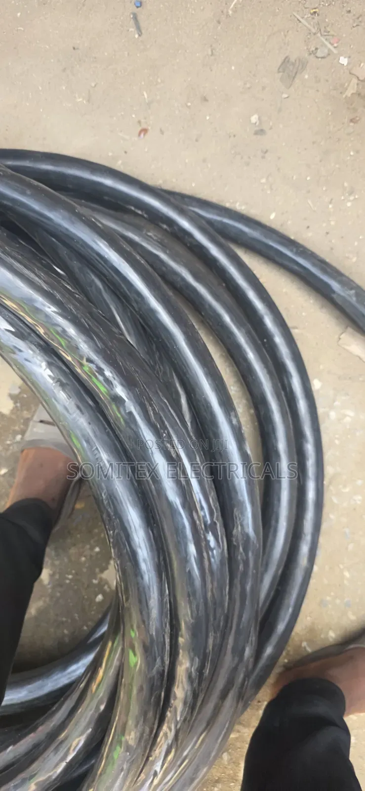 95mmx4core Unic Cable