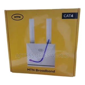 MTN Cat4 4g Lte Router Zte Broadband