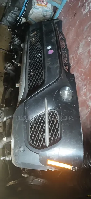 BMW Front Bumper 2012