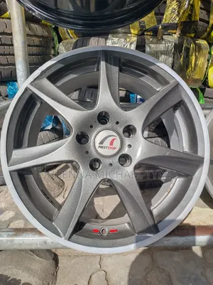 Original London Used Wheels and Tyre