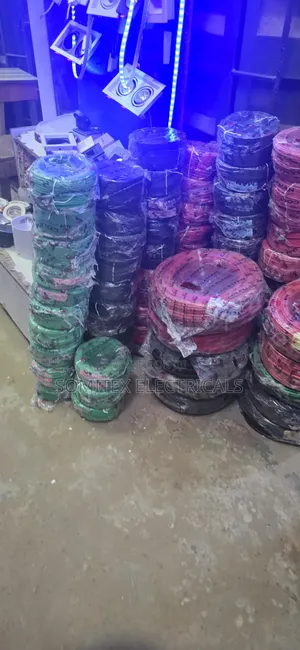 10mmx1core Coleman Cable