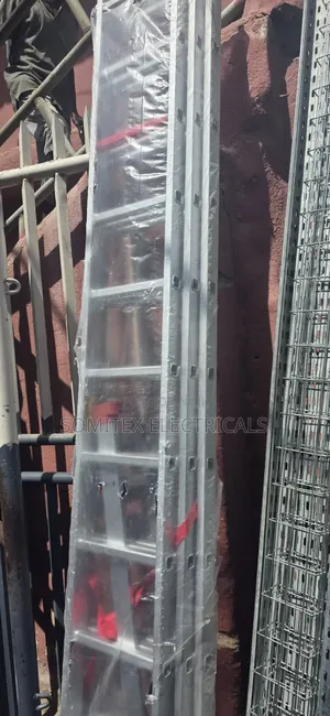 10x2 Aluminum Ladder