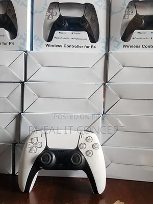 Playx P4 Wireless Game Pad