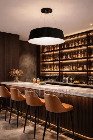 Nordic Restaurant Pendant Light, Modern Minimalist Creative Bar