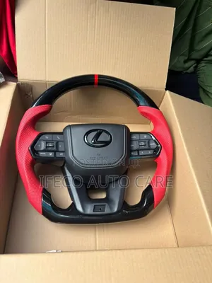 Gr Steering Wheel for Lexus Is 250, Rx330, Rx350, Es 350, Gx 460