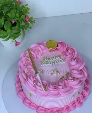 Cakes, Pastries, Small Chops, Chin Chin, Etc