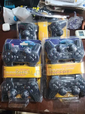 Ucom Double System Wired Gamepad