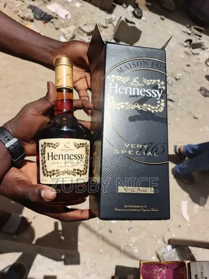 Hennessy vs Original