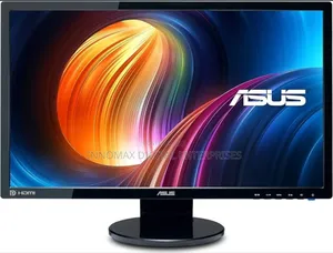 Asus 24-Inch Led FHD 1080p Hdmi Monitor 75hz 1ms
