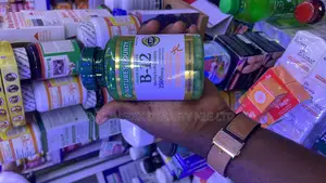 Nature's Bounty Quick Die Sclve B-12