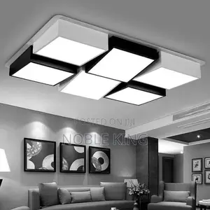 Led Ceiling Lights 48w 72w Plafondlamp Lndoor Lighting
