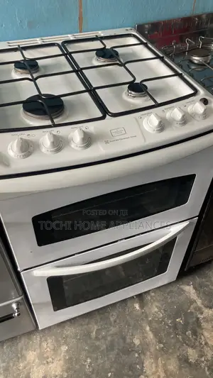 Direct Uk Used 4 Burners Gas Cooker