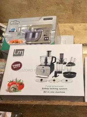 Umtricmaster All in One Food Processor With Juice Extractor-1000w