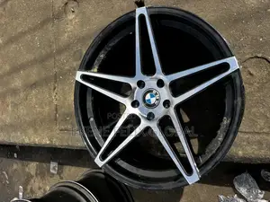 20rim BMW Front and Back