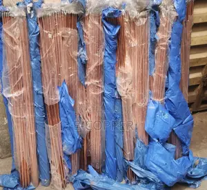 Earth Copper Rod