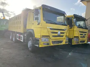Howo 371hp Tipper
