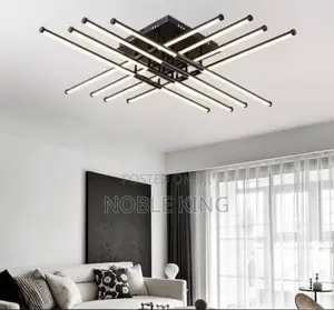 Creative Simple Design Led Long Light Fixtures Strip