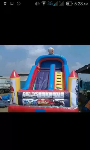 Bouncing Castle for Renting