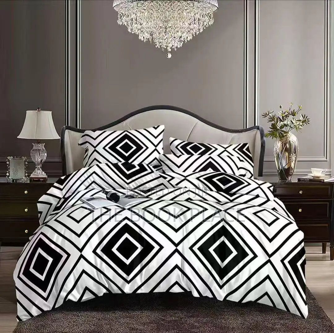 American Quality Bedsheets With 2pillowcase
