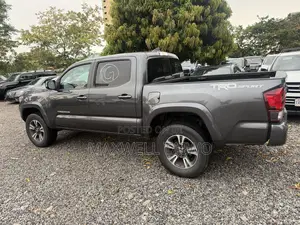 Toyota Tacoma Limited 2019 Gray