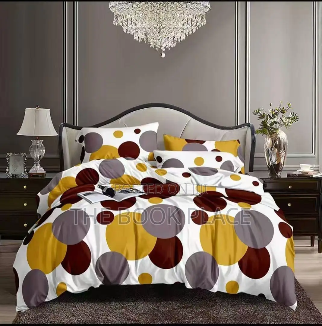 Purity Nice Quality Bedsheets