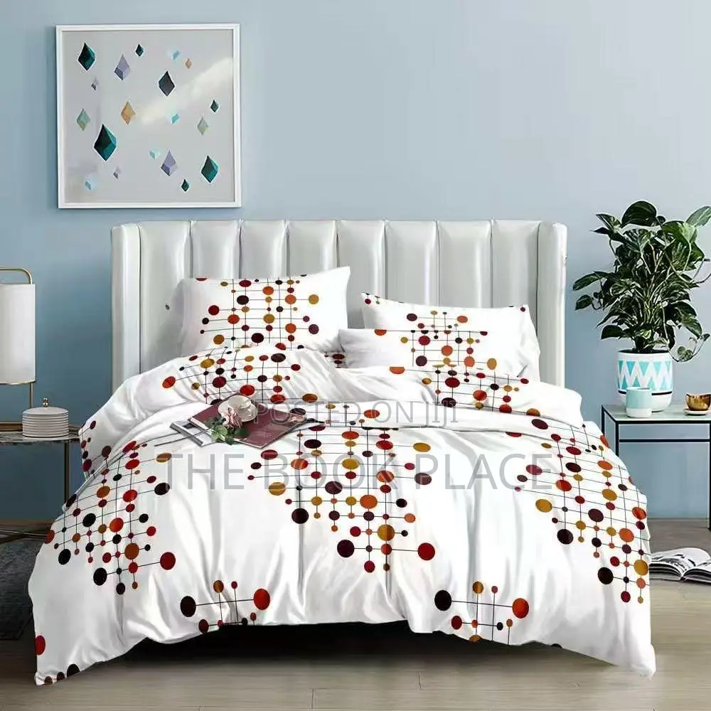 Peace Durable Cotton Bedsheets