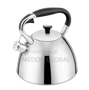 Stainless Steel Stovetop Whistling Kettle